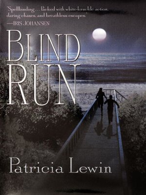 cover image of Blind Run